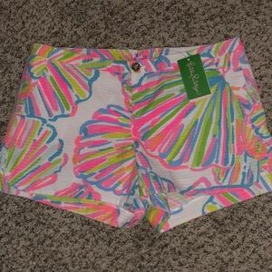 Lilly Pulitzer shorts